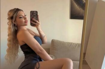 Iğdır Bayan Escort Helin